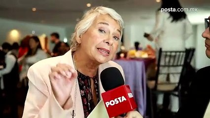 Busca Olga Sánchez Cordero continuar su lucha feminista en el Senado