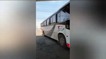 VIDEO: Liberan la autopista México-Pachuca después de ocho horas de bloqueo
