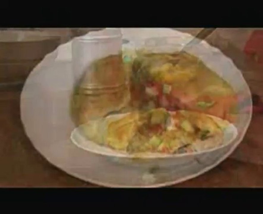 tortino di melanzane