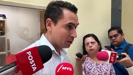 Propone diputado Luis Susarrey indemnizar a ciudadanos por cortes de agua