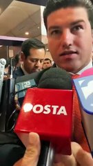 Busca Samuel García unidad en MC y deja ver su interés por la Presidencia