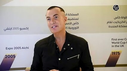 Fashion designer Julien MacDonald on the future of fashion