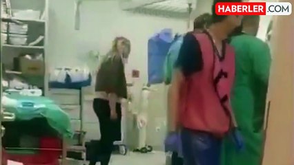 Acil müdahale esnasında fiyat pazarlığı yapan hastanenin biriminin faaliyetleri durduruldu