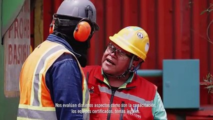 Ternium reconoce a 29 empresas contratistas en seguridad con Proveedor Seguro