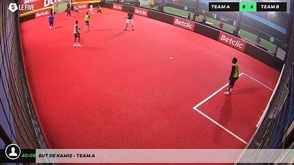 But de Kamis - Team A
