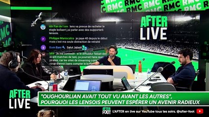 "Oughourlian avait tout vu avant les autres", pourquoi les Lensois peuvent espérer un avenir radieux