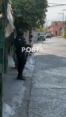 Asaltante dispara y lesiona a hombre en asalto en la colonia Tierra y Libertad