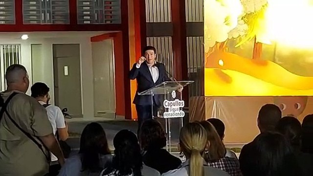 Niños del DIF Capullos tendrán boletos para el mundial: Samuel García