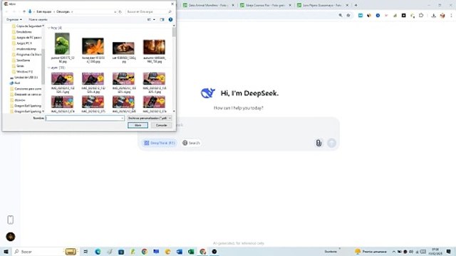 🐳🤔 Como EXTRAER TEXTO de una IMAGEN con DEEPSEEK FÁCIL y RÁPIDO