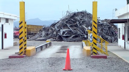 Comienza PC revisión de las condiciones de chatarreras y cartoneras en Frontera