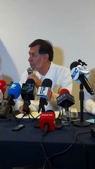 Confía Gerardo Fernández Noroña en ganar representación de Morena rumbo al 2024