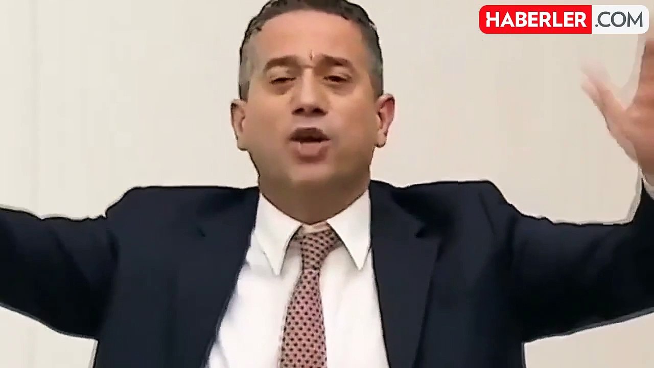 Ali Mahir Başarır ile Osman Gökçek arasında gergin anlar! Başarır'ın anlattığı hikaye gündem oldu