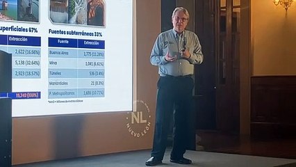 ¡No la rieguen! Invitan a sampetrinos a no regar jardines y a cuidar el agua