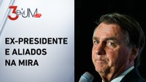 PGR adia eventual denúncia contra Bolsonaro sobre tentativa de golpe