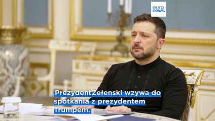 Europa chce uczestniczyć w negocjacjach między Ukrainą a Rosją