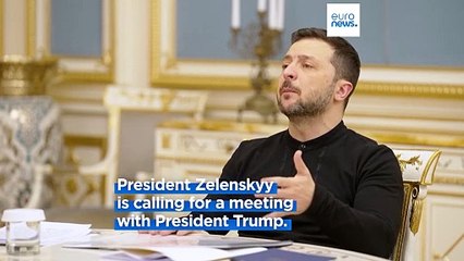 EU leaders reply to Trump: You need us at the table to make any peace deal work