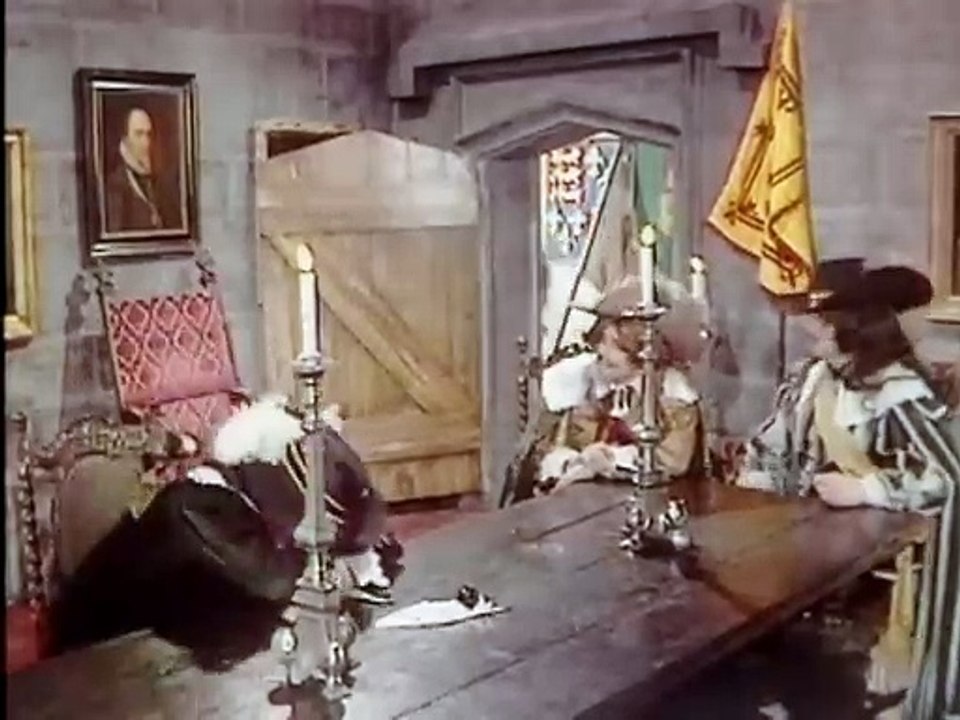 Benny Hill - The Messenger (1971)