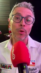 VÍDEO: Bruno Monteiro detalha atuação da Bahia Filmes com plataformas de streaming