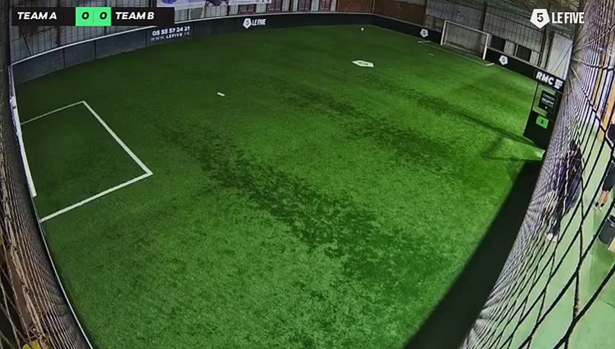 ENTENTE NIEUL ST JEAN 13/02 à 19:52 - Football Terrain 3 (LeFive Limoges)