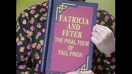 Benny Hill - The Pinal Foem of Faul Pinch (1976)