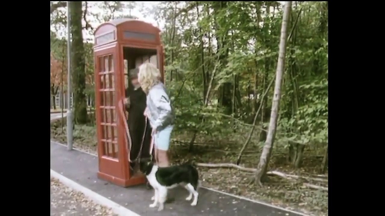 Benny Hill - The Video Machine (1982)