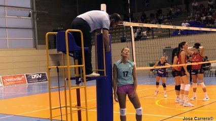 CV SANT CUGAT 3-0 CV BARCELONA 2