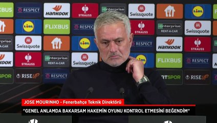 Fenerbahçe'de Jose Mourinho'dan Yusuf Akçiçek açıklaması!