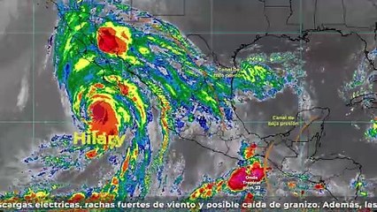 Persistirán las lluvias y el clima frío en la capital del país