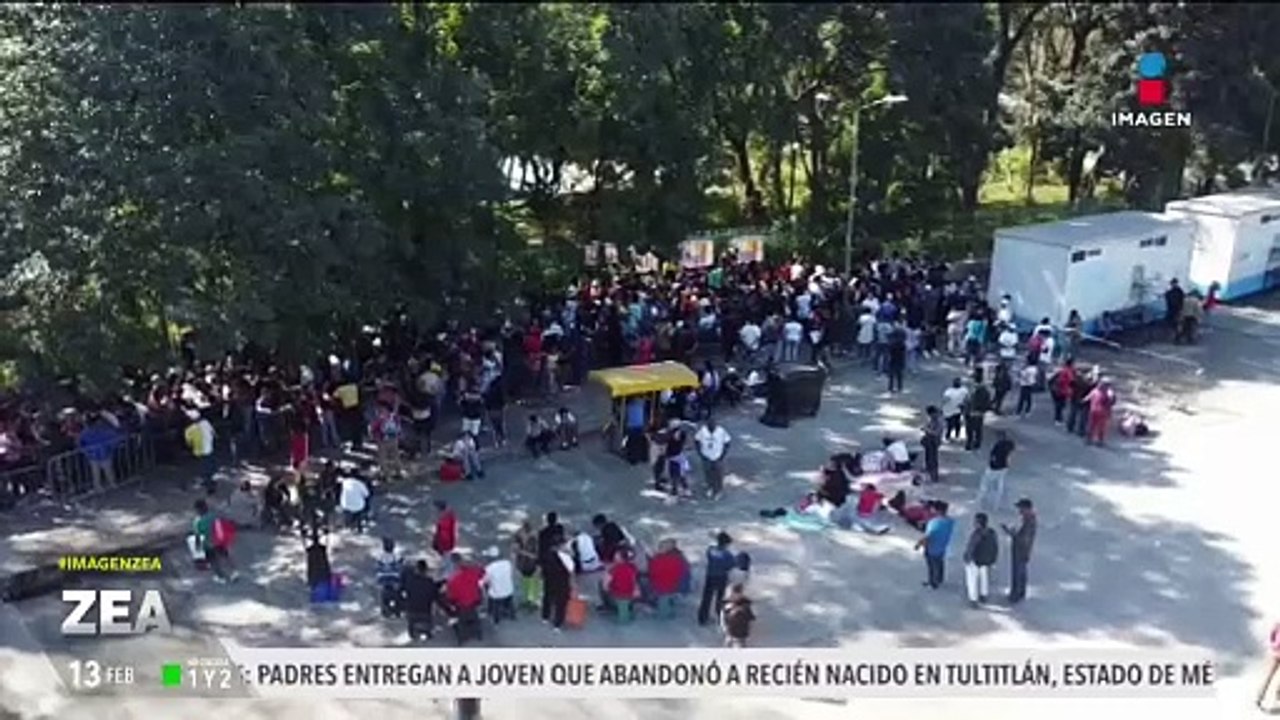 Sistema educativo de México, listo para recibir a niñas, niños y adolescentes migrantes