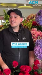 Valentine's Day top picks: roses are classic, youth pick wildflowers