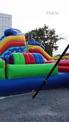 Vive Mateo una experiencia única en la Era de los dinosaurios en San Pedro