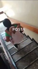 Denuncian peligro en elevadores en la clínica 25 del IMSS en Monterrey