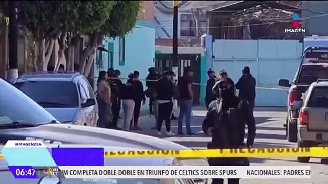 Asesinan a Álvaro Fernando Coria, jefe de escoltas del alcalde de Celaya, Guanajuato