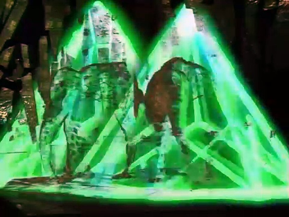 Die dreibeinigen Herrscher S02E10 - Alarm in der goldenen Stadt