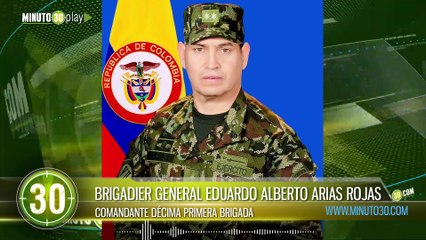 Cuerpo de combatiente del Clan del Golfo fue arrastrado por el río Nechí tras enfrentamiento con el Ejército