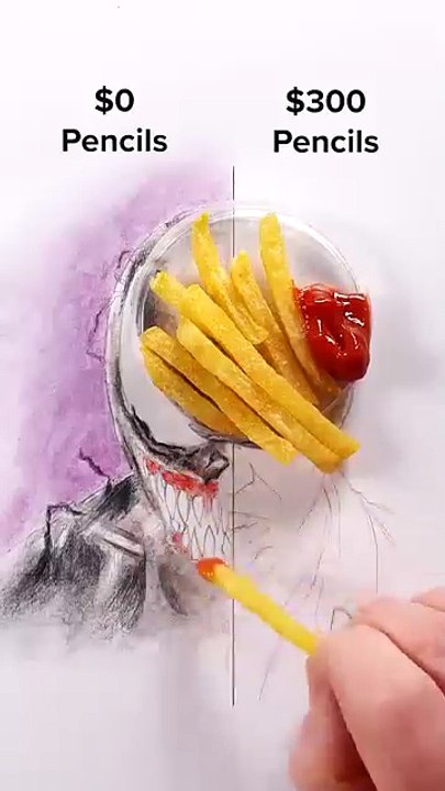 Great drawing skill - Venom