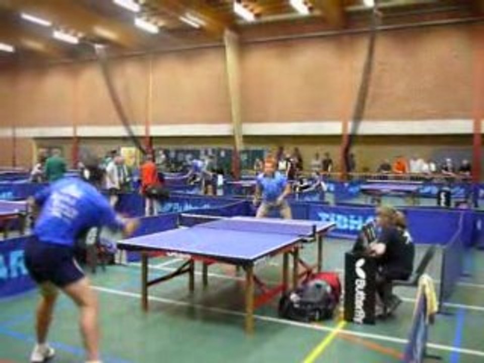 fred Messina contre van loo vincent