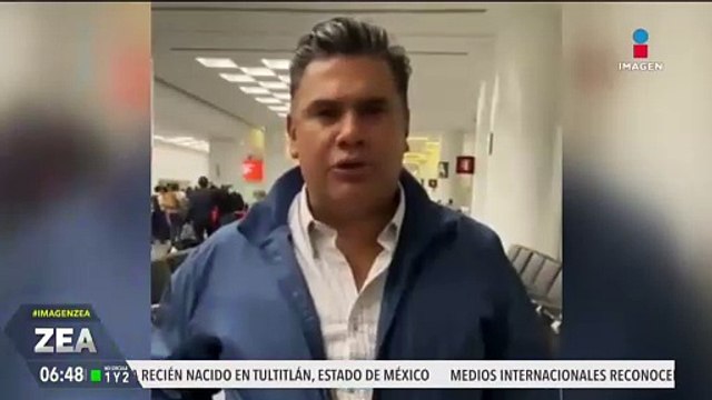 Advierten a Trump sobre presuntos nexos del cónsul Rutilio Escandón con el crimen organizado