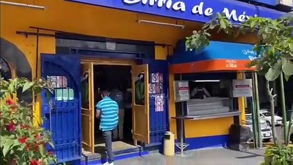 Cantina La Polar reabre sus puertas tras muerte de cliente