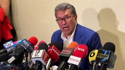 Se reúne Ricardo Monreal con empresarios de Nuevo León