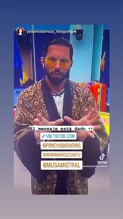 Poncho De Nigris donaría premio de La Casa de los Famosos a Mariana Rodríguez