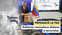Gobierno de Venezuela desmantela nuevo plan terrorista