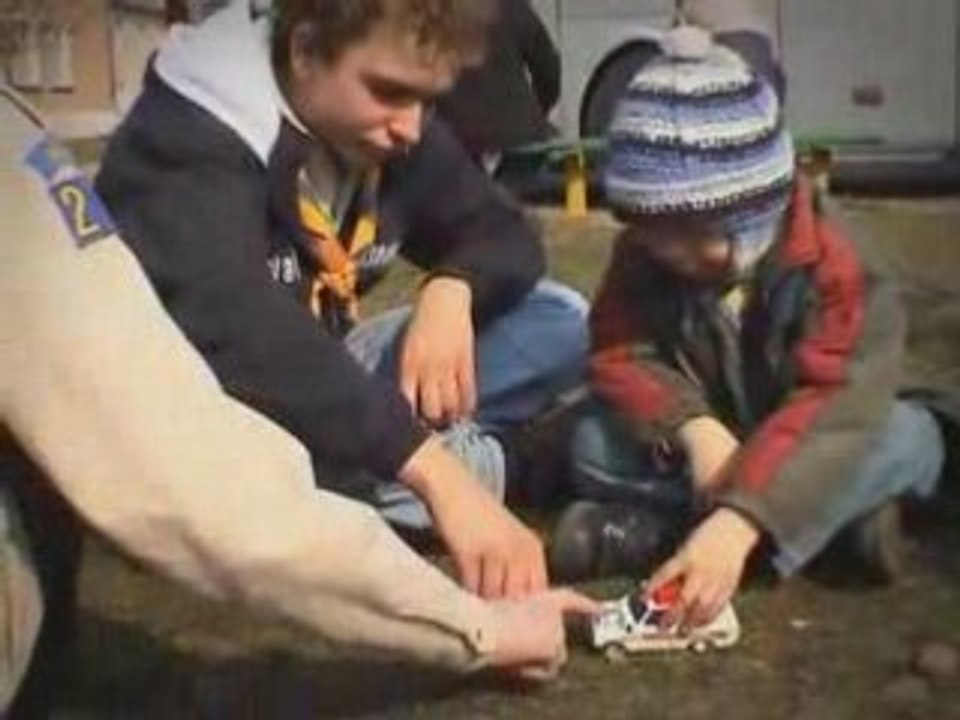 Royal Rangers Ukraine R.I.D.E. 2008 - Region W6