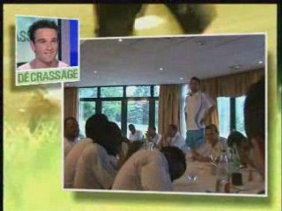 Decrassage Mathieu Valbuena 05 12 2006