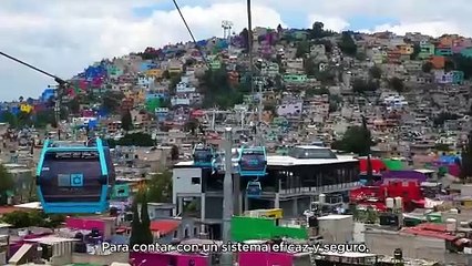 Toma tus precauciones, tramo del Cablebús Línea 2 suspenderá servicio este lunes