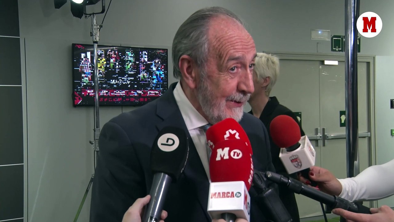 Paco Díez: "Los árbitros españoles son los mejores del mundo"