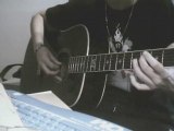 Vidéo nirvana heart shaped box guitar