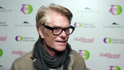 Harry Hamlin Says We're in a "Fog" in Hollywood Right Now at The Creative Coalition Summit | THR Video