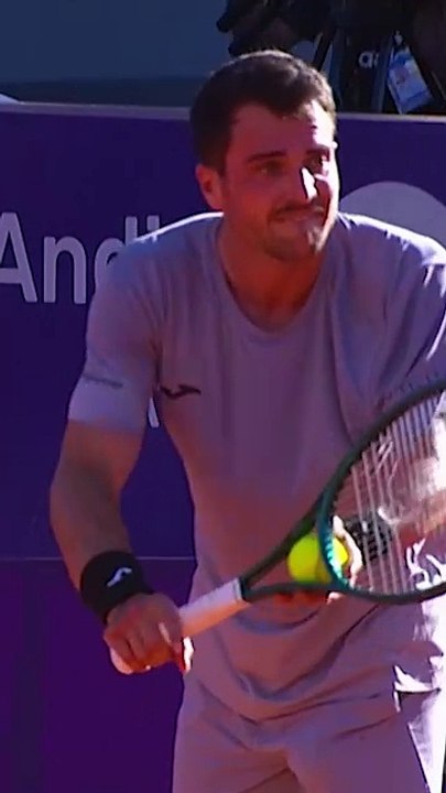 Buenos Aires - Schwartzman, clap de fin !