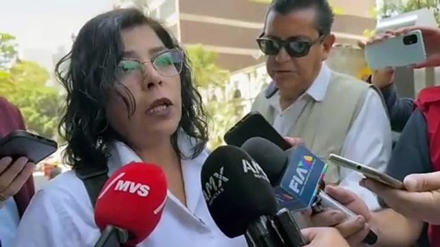 Frida Guerrera denuncia al fiscal de Tamaulipas por caso de El Mijis